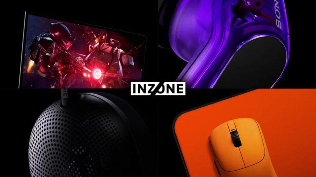 Sony unveils 720Hz gaming monitor and new Inzone audio gear for competitive players Sony unveils 720Hz gaming monitor and new Inzone audio gear for competitive players