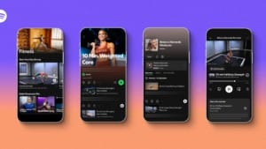 Spotify expands into fitness with guided workouts and Peloton classes Spotify expands into fitness with guided workouts and Peloton classes