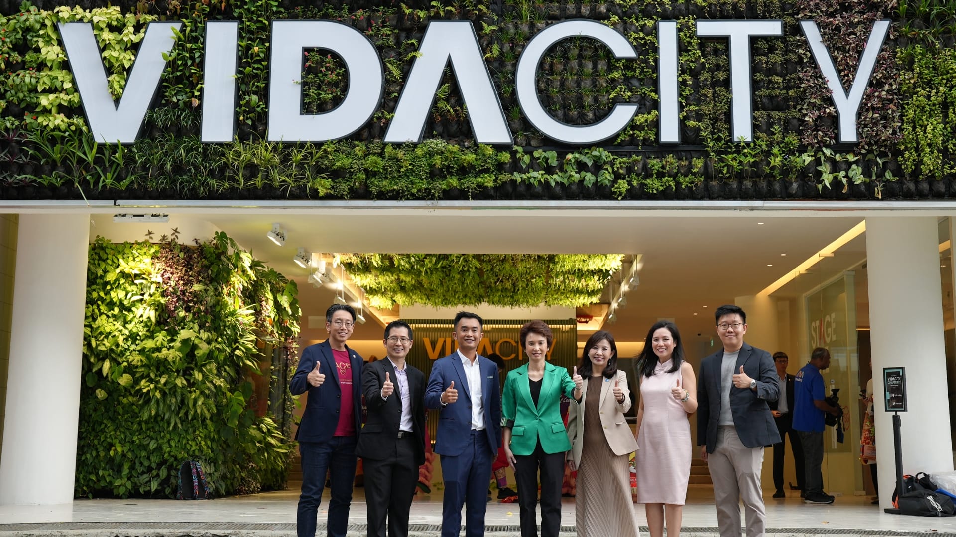 Vidacity opens One-North hub to expand startup testing and deployment pathways in Singapore