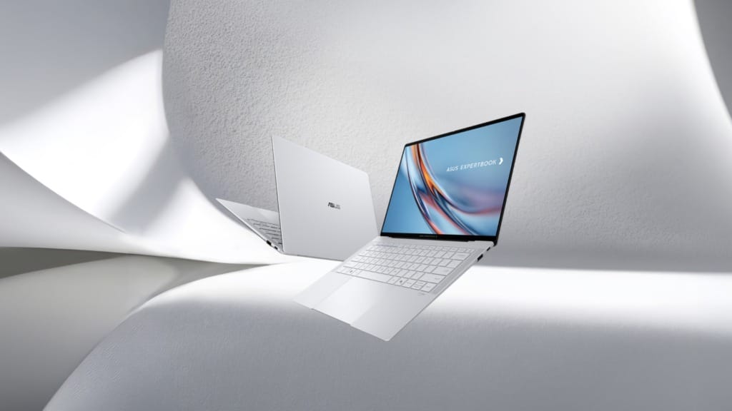 ASUS ExpertBook Ultra targets AI business users with sub-1kg design and 50W CPU performance ASUS ExpertBook Ultra targets AI business users with sub-1kg design and 50W CPU performance