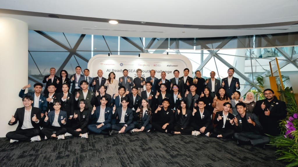 ATxSummit 2026 opens with youth AI projects and healthcare partnerships - 1