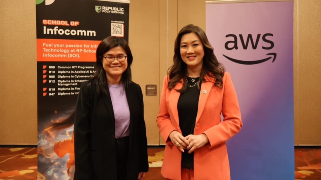 AWS expands Kiro access across Singapore IHLs for AI software training - 1