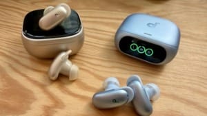 Anker launches Soundcore Liberty 5 Pro earbuds with the Thus AI chip Anker launches Soundcore Liberty 5 Pro earbuds with the Thus AI chip