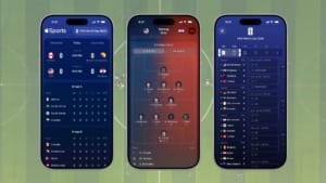 Apple Sports expands to 90 new markets ahead of the World Cup Apple Sports expands to 90 new markets ahead of the World Cup