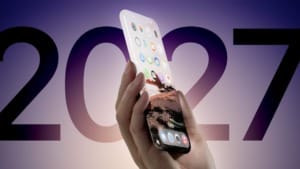 Apple plans a major redesign of the iPhone Camera app in iOS 27 Apple plans a major redesign of the iPhone Camera app in iOS 27