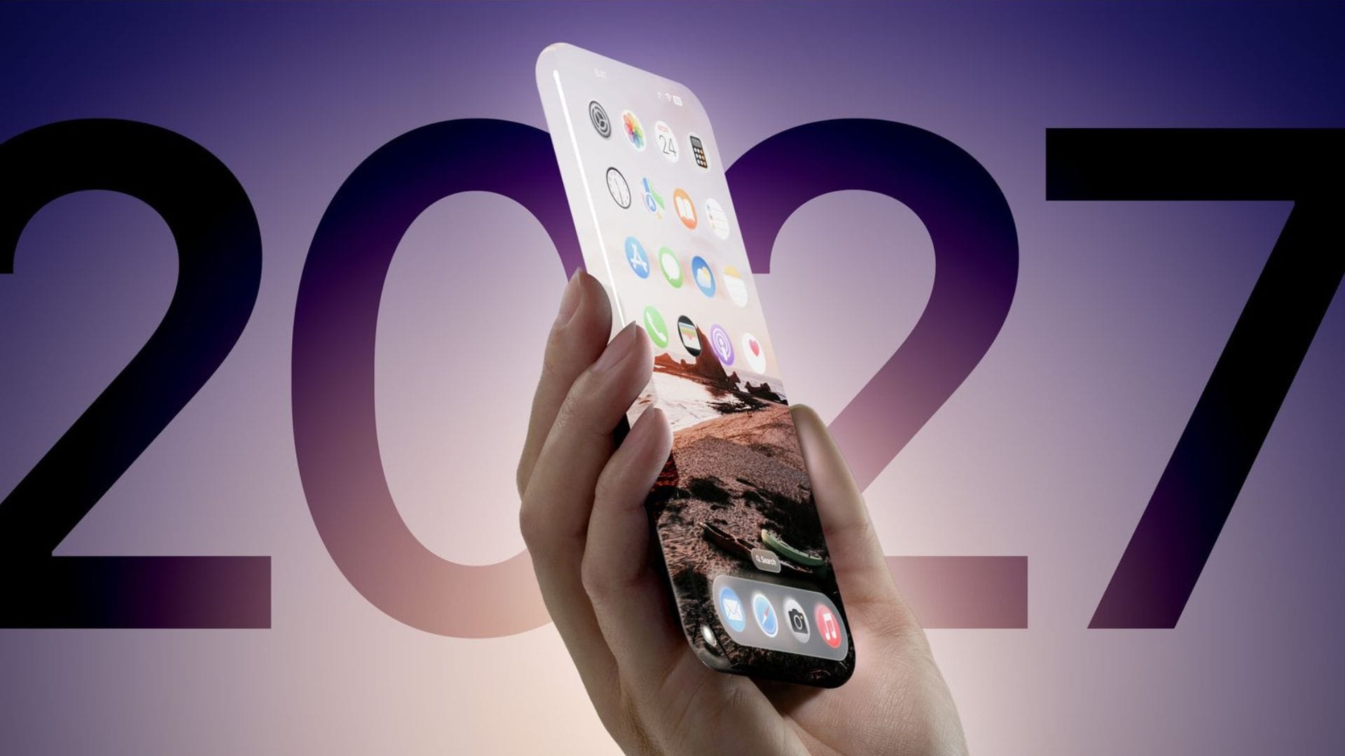 Apple plans a major redesign of the iPhone Camera app in iOS 27