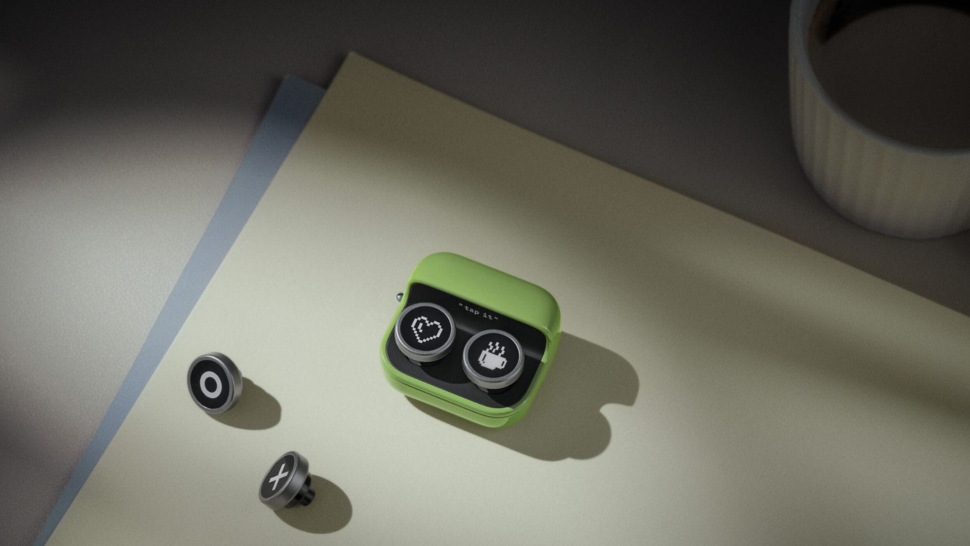 Boox launches Tappy wireless remote for e-readers and Android devices