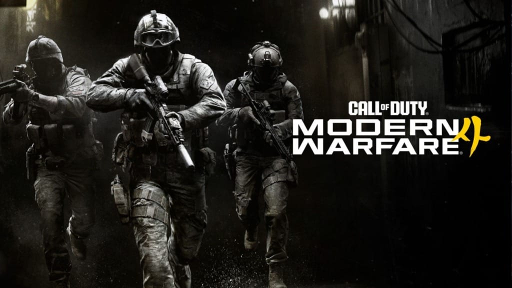Call of Duty: Modern Warfare 4 confirmed for Switch 2 launch Call of Duty: Modern Warfare 4 confirmed for Switch 2 launch