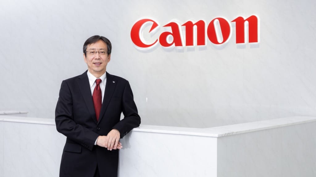 Canon Why SMEs must treat printers as security endpoints - 3
