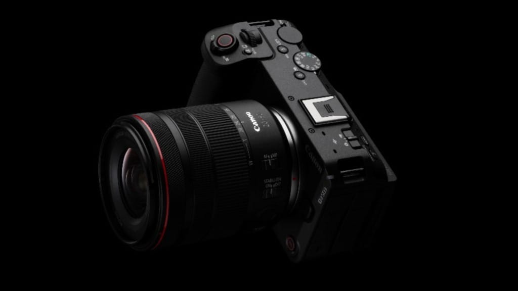 Canon adds video-focused EOS R6 V and first L-series power zoom lens Canon adds video-focused EOS R6 V and first L-series power zoom lens