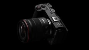 Canon adds video-focused EOS R6 V and first L-series power zoom lens Canon adds video-focused EOS R6 V and first L-series power zoom lens