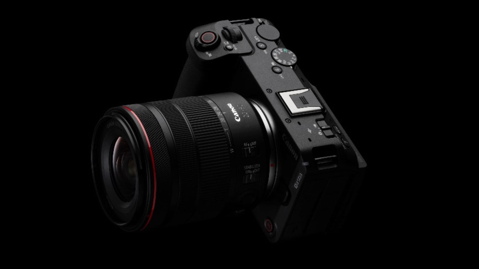 Canon adds video-focused EOS R6 V and first L-series power zoom lens
