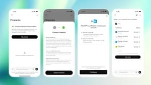 ChatGPT to offer personalised financial advice through linked bank accounts ChatGPT to offer personalised financial advice through linked bank accounts