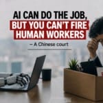 China rules that firms cannot dismiss workers solely due to AI replacement China rules that firms cannot dismiss workers solely due to AI replacement