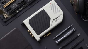 Creative launches Sound Blaster AE-X internal sound card for high-fidelity PC audio Creative launches Sound Blaster AE-X internal sound card for high-fidelity PC audio