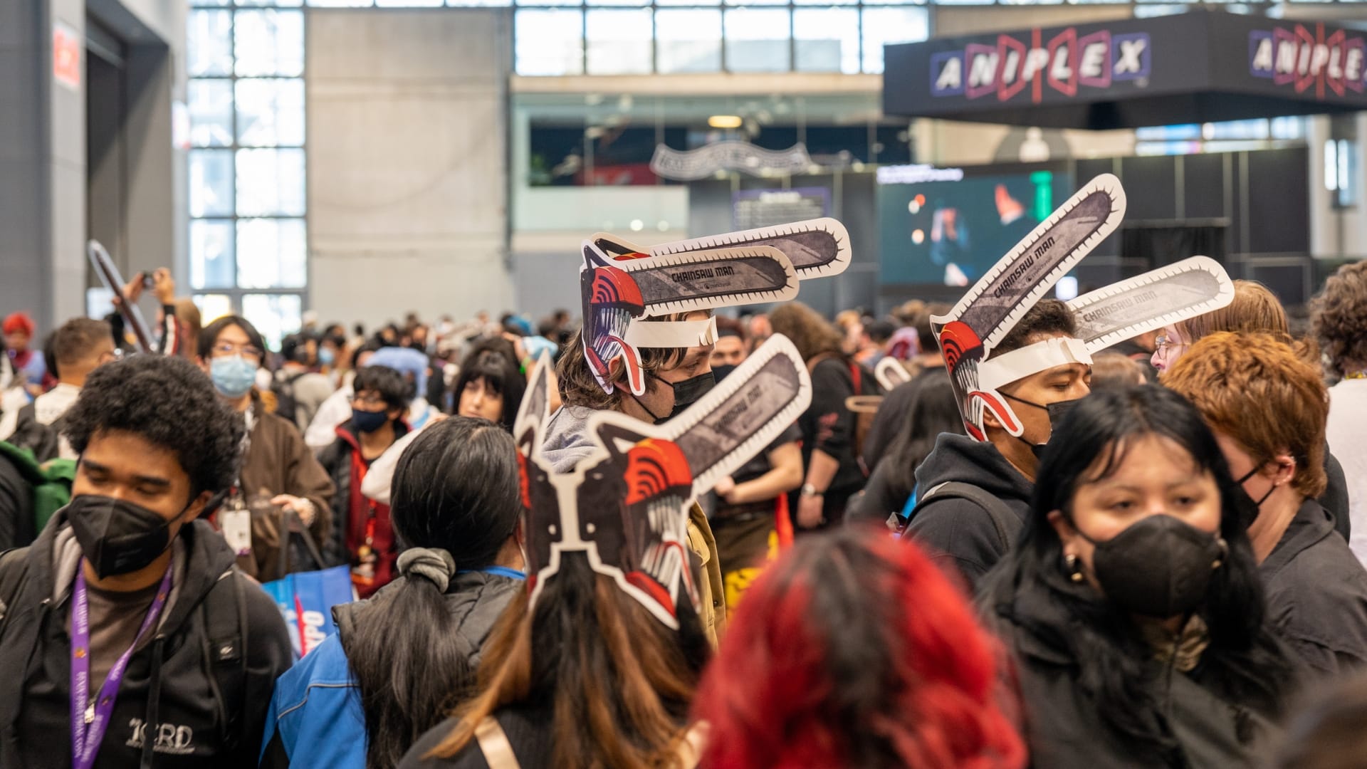 Crunchyroll brings Chainsaw Man and Ani-May activities to AFA Thailand 2026