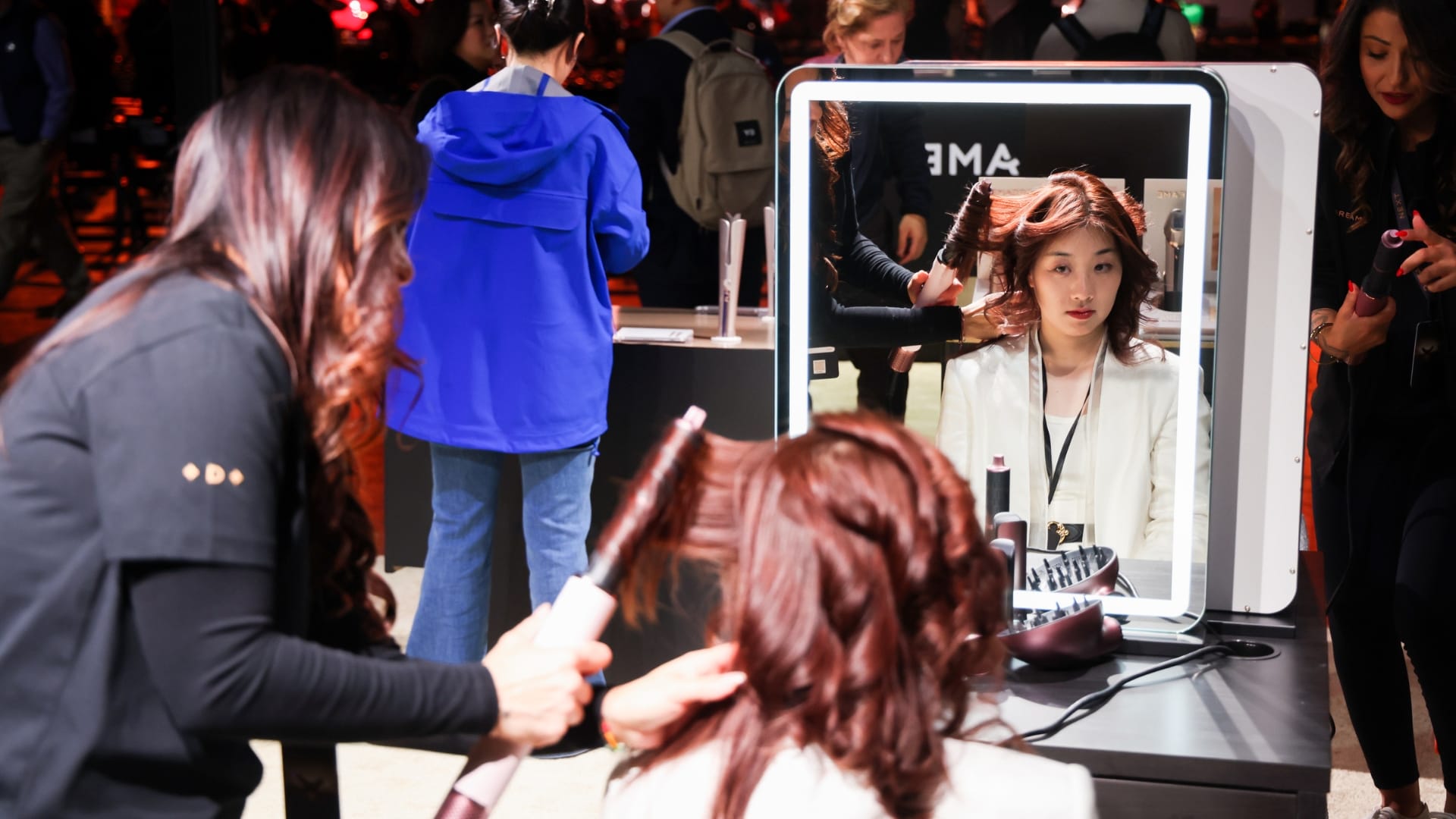 Dreame brings AI-assisted personal care devices to US retail push
