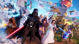Fortnite gives players an early look at The Mandalorian and Grogu film Fortnite gives players an early look at The Mandalorian and Grogu film