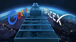 Google explores partnership with SpaceX for orbital data centres Google explores partnership with SpaceX for orbital data centres