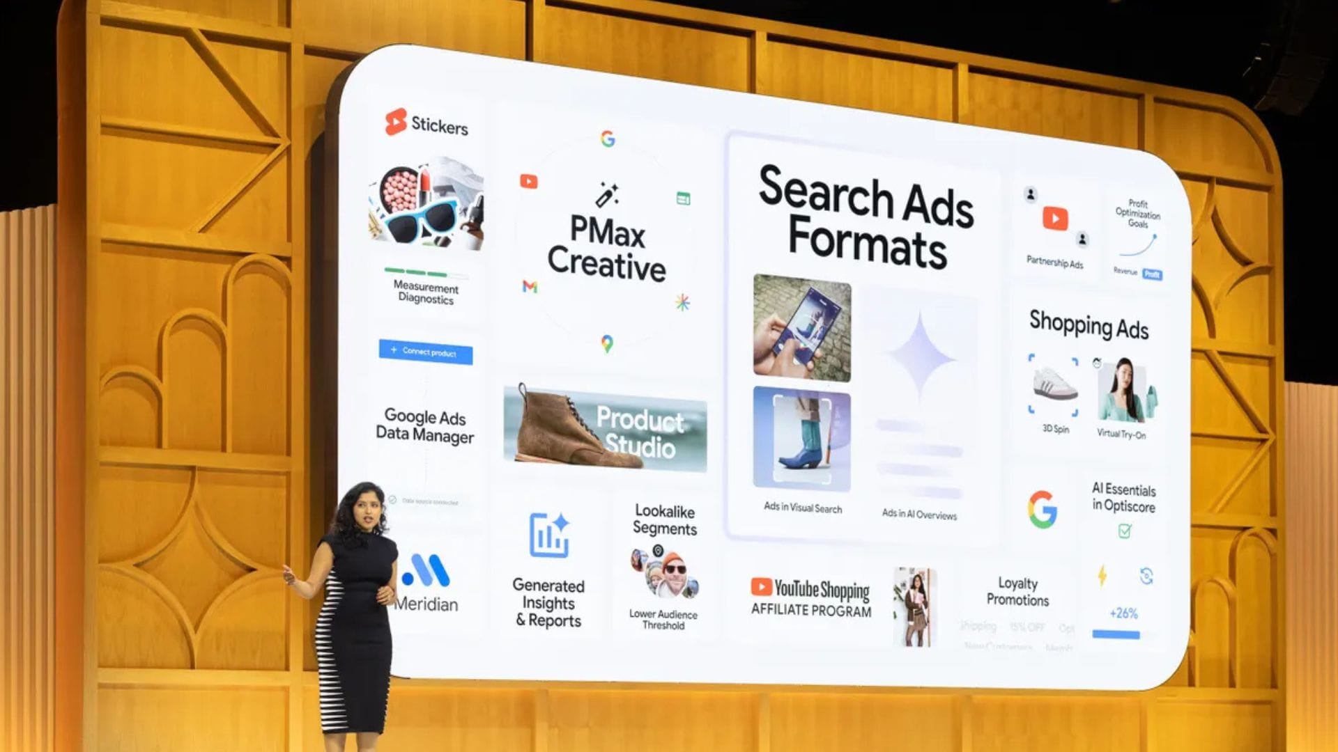 Google introduces AI-powered advertising formats in search