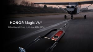 HONOR Magic V6 to launch in Singapore with durability-focused foldable design HONOR Magic V6 to launch in Singapore with durability-focused foldable design