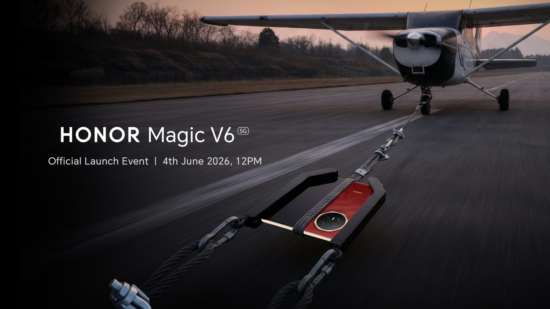 HONOR Magic V6 to launch in Singapore with durability-focused foldable design