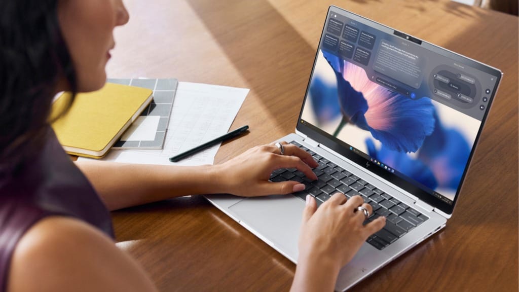 HP connects AI PCs, print and startup pilots in workplace portfolio - 1