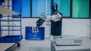 Humanoid partners with Bosch to scale up humanoid robot production in Europe Humanoid partners with Bosch to scale up humanoid robot production in Europe