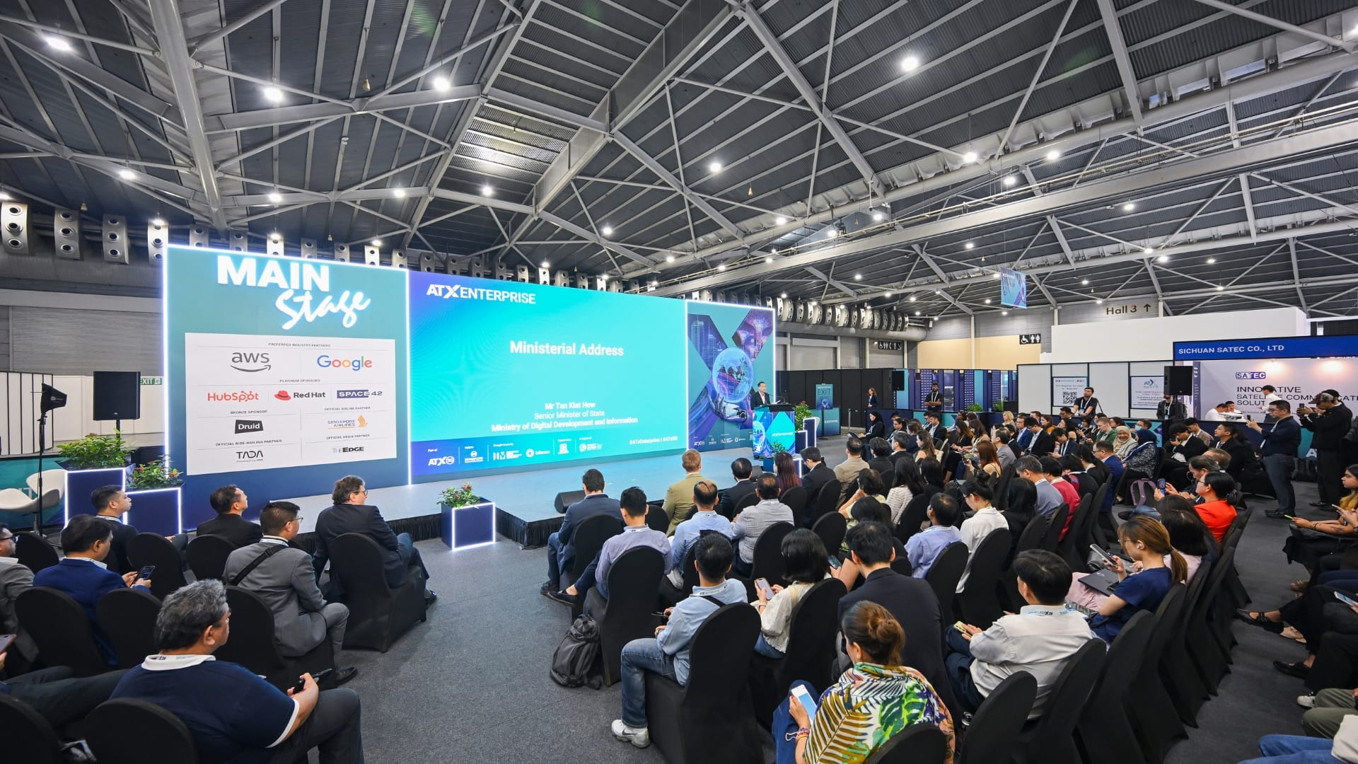 IMDA expands AI and cyber support for Singapore enterprises