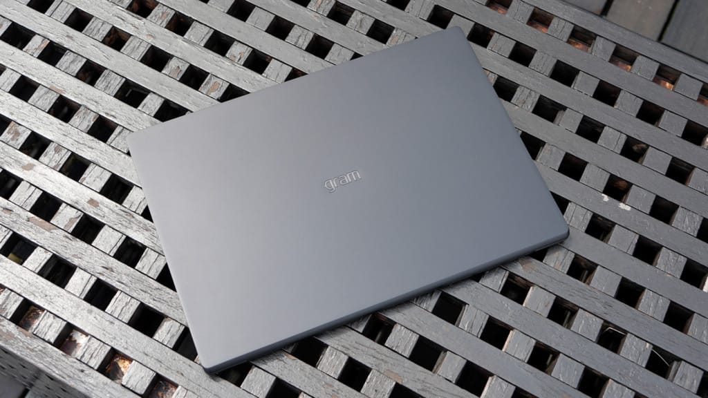 LG gram Pro AI review - A larger workspace without the usual weight - 1