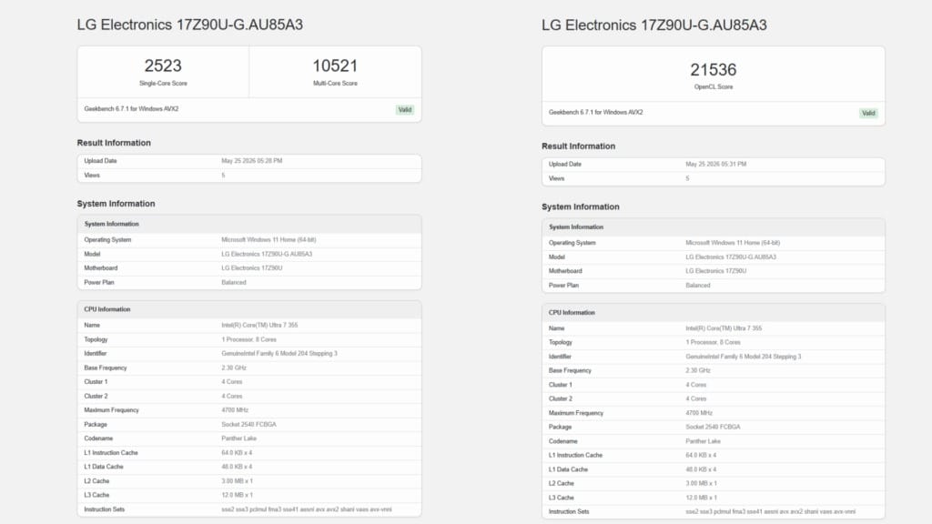 LG gram Pro AI review - A larger workspace without the usual weight - 11