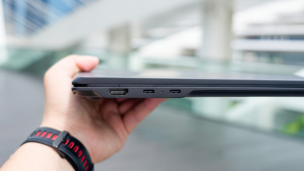 LG gram Pro AI review - A larger workspace without the usual weight - 2