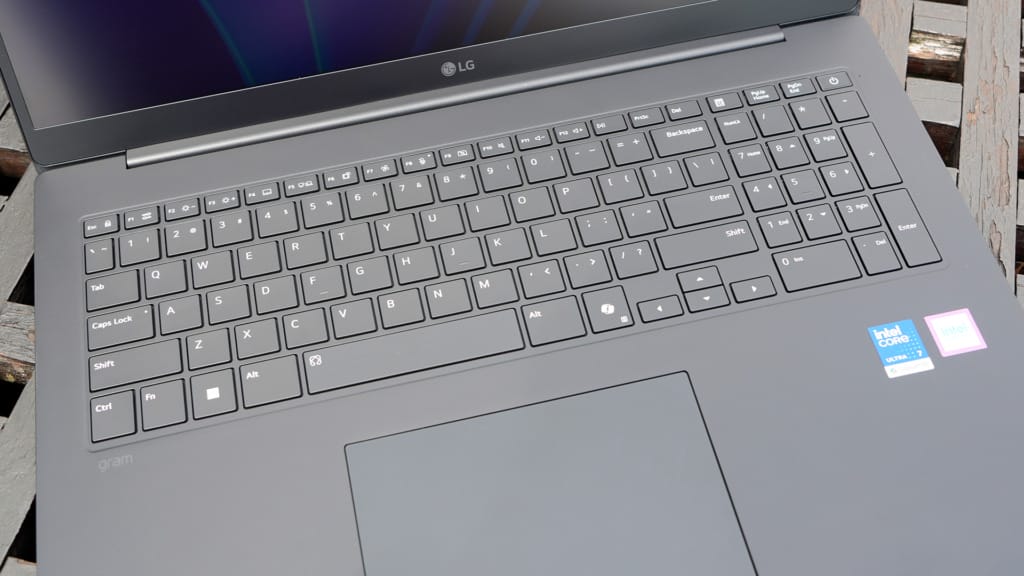 LG gram Pro AI review - A larger workspace without the usual weight - 4