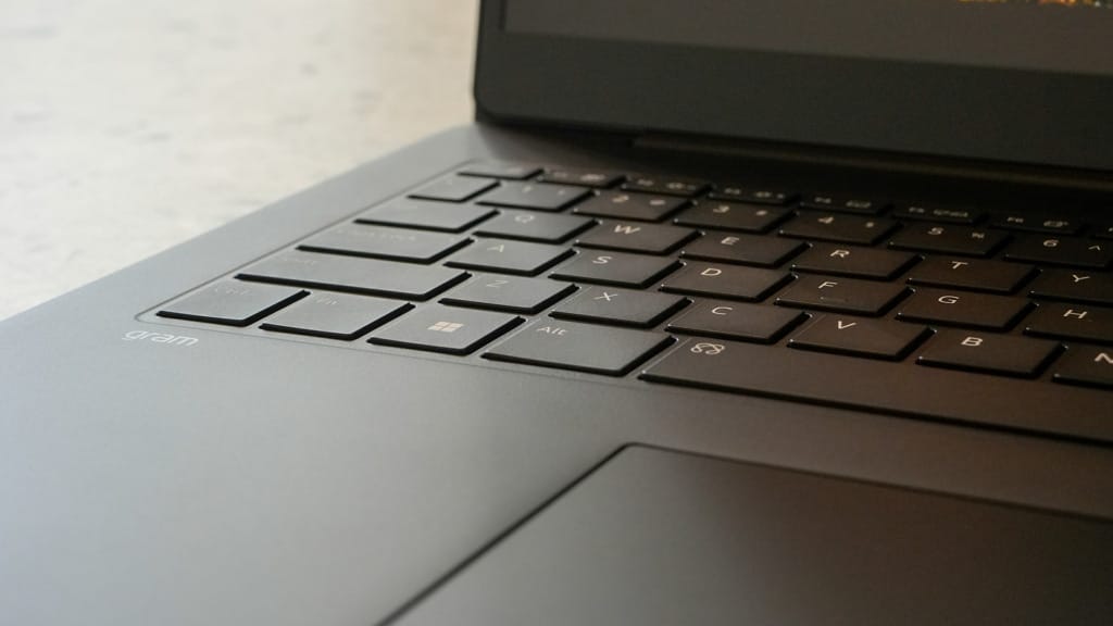 LG gram Pro AI review - A larger workspace without the usual weight - 6