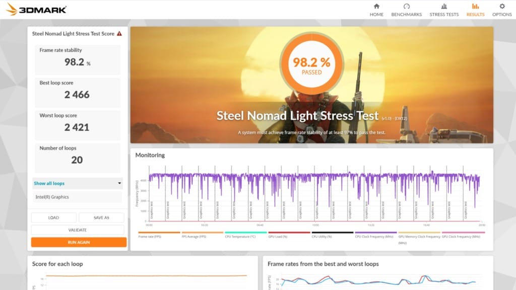 LG gram Pro AI review - A larger workspace without the usual weight - 9