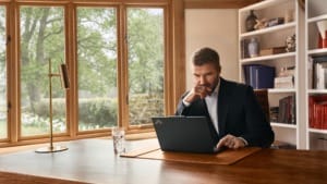 Lenovo uses Beckham campaign to make its AI portfolio easier to grasp Lenovo uses Beckham campaign to make its AI portfolio easier to grasp
