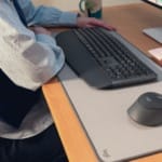 Logitech adds cushioned mouse and comfort keyboard to Signature Series Logitech adds cushioned mouse and comfort keyboard to Signature Series