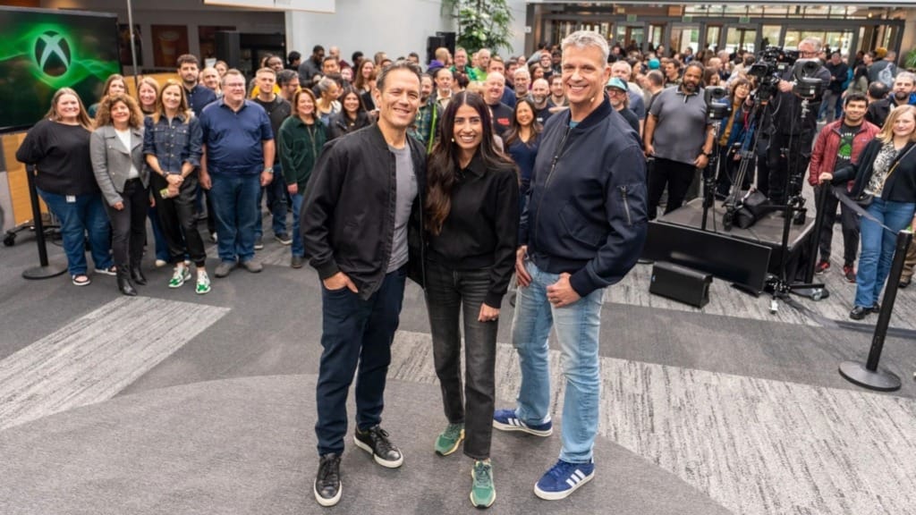Microsoft appoints Matthew Ball to lead Xbox strategy overhaul Microsoft appoints Matthew Ball to lead Xbox strategy overhaul