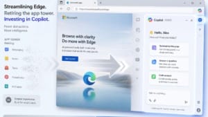 Microsoft to retire Edge sidebar apps as part of Windows 11 simplification Microsoft to retire Edge sidebar apps as part of Windows 11 simplification
