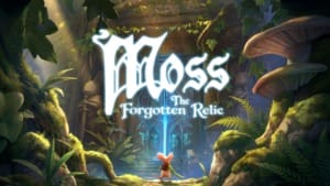 Moss and its sequel to launch on consoles and PC in a reworked bundle Moss and its sequel to launch on consoles and PC in a reworked bundle
