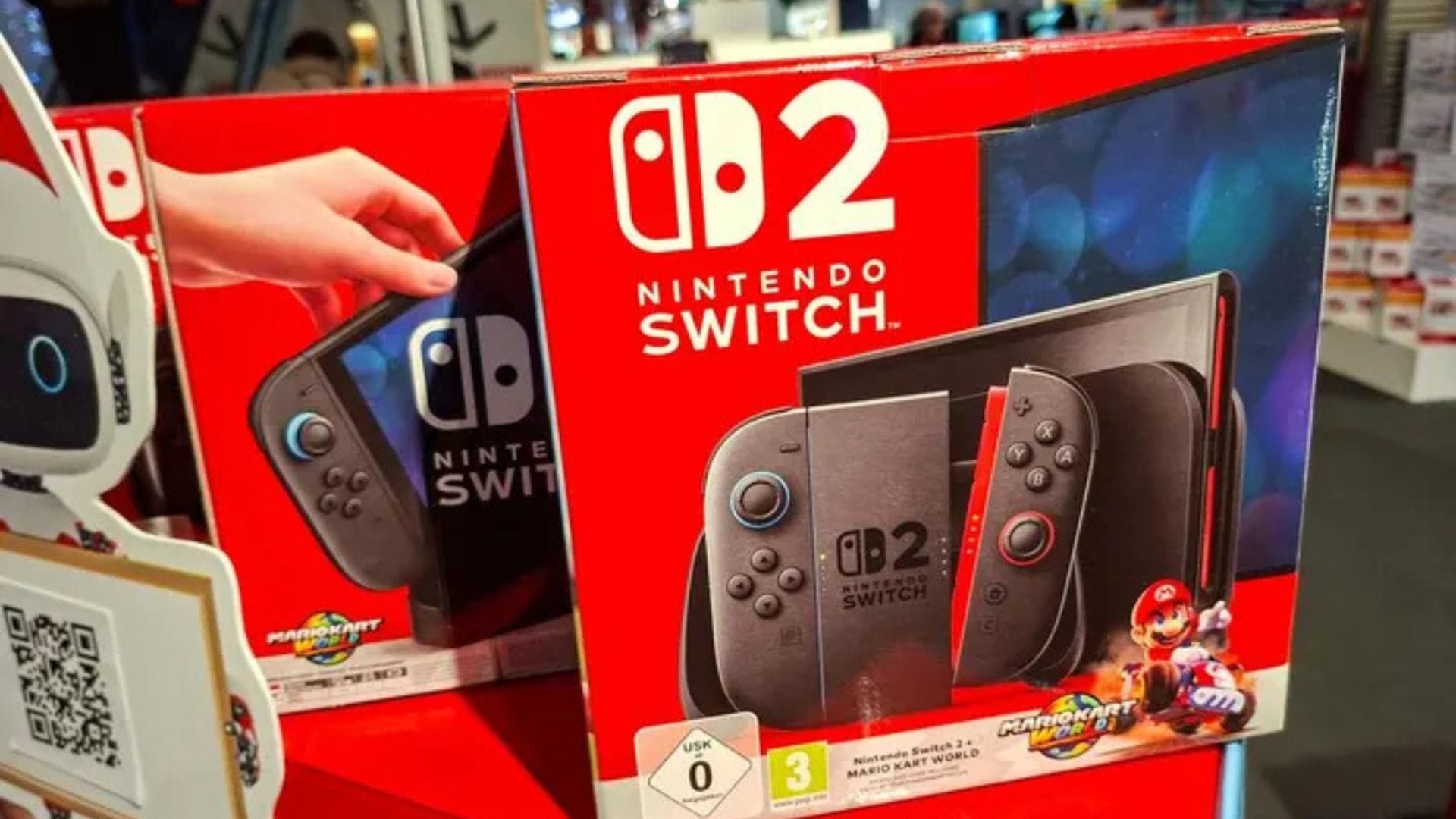 Nintendo raises Switch 2 prices as chip costs and tariffs increase pressure