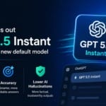 OpenAI rolls out GPT-5.5 Instant with fewer hallucinations and cleaner responses OpenAI rolls out GPT-5.5 Instant with fewer hallucinations and cleaner responses
