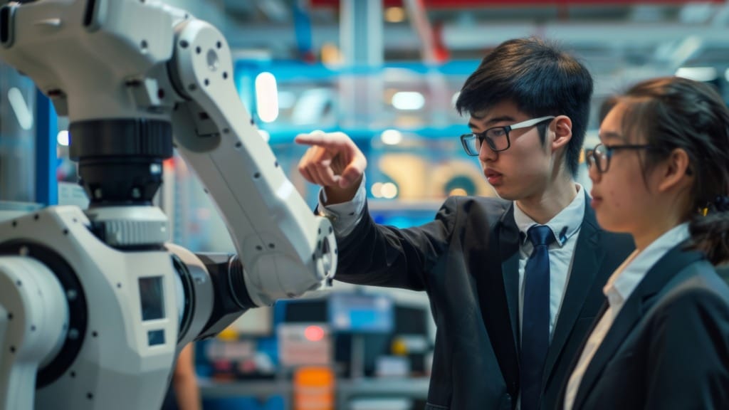 Physical AI will test whether Singapore’s living lab model can scale - 1