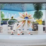 Pokémon Center SINGAPORE to reopen with Solgaleo as new store symbol at Jewel Changi Airport Pokémon Center SINGAPORE to reopen with Solgaleo-led redesign at Jewel Changi Airport