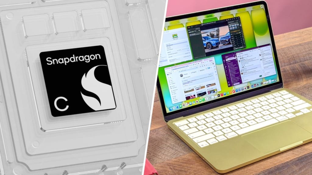 Qualcomm unveils Snapdragon C chip for affordable Windows laptops Qualcomm unveils Snapdragon C chip for affordable Windows laptops