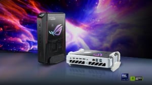 ROG NUC 16 brings RTX 5080 Laptop GPU performance to a compact gaming PC ROG NUC 16 brings RTX 5080 Laptop GPU performance to a compact gaming PC