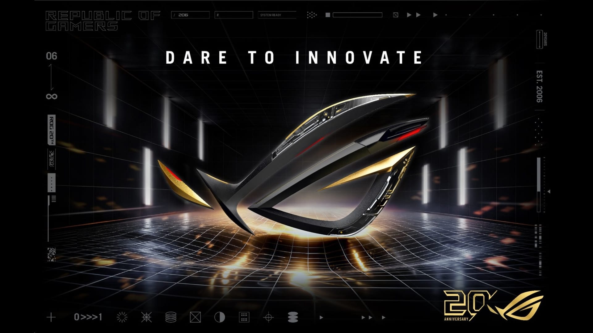 ROG marks 20 years with Computex 2026 event and anniversary products