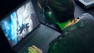 Razer updates Blade 18 with new chips and a US$7,000 top-end model Razer updates Blade 18 with new chips and a US$7,000 top-end model