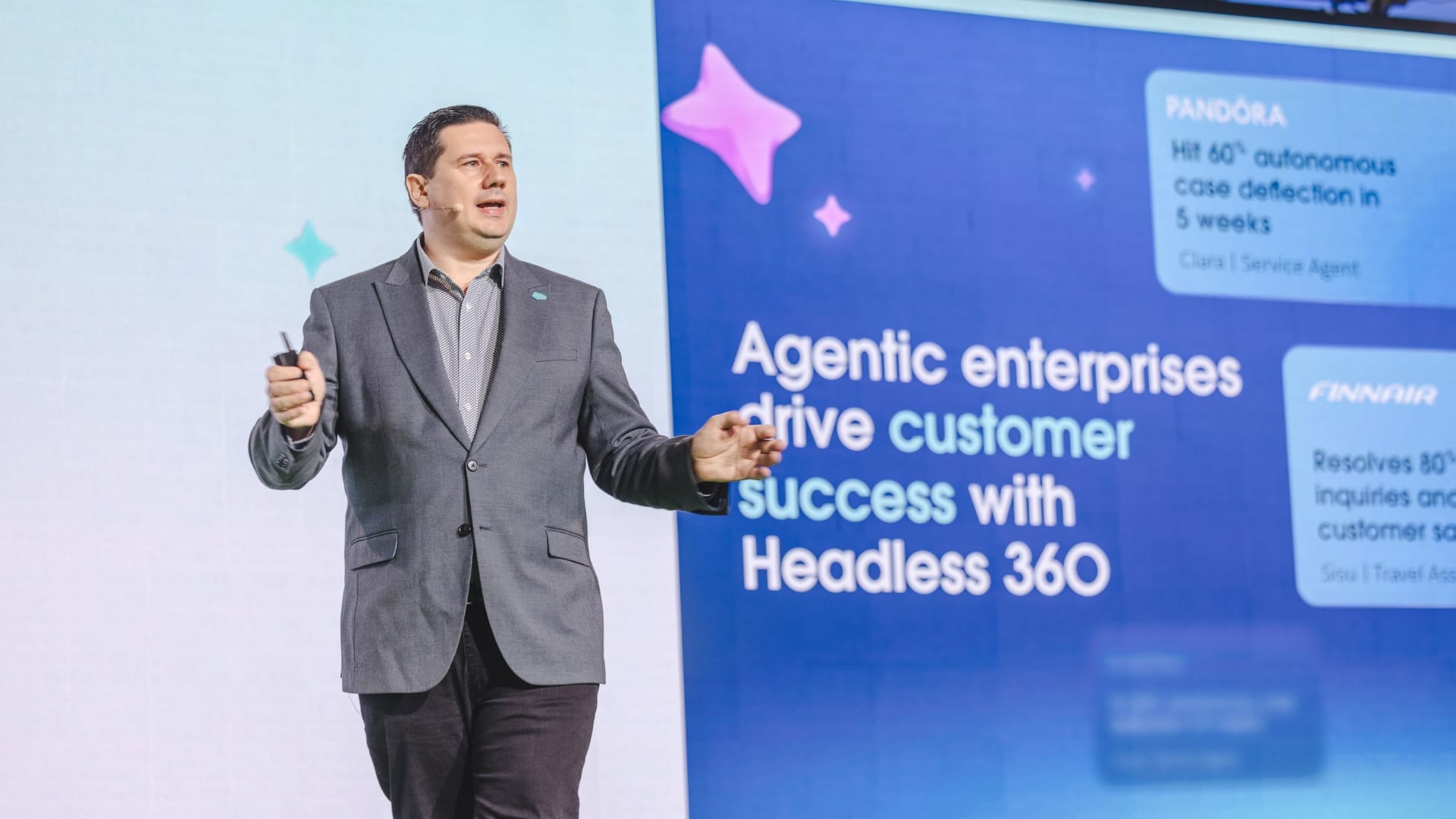 Salesforceâs Agentforce 360 moves into service, data and workflow use cases across ASEAN