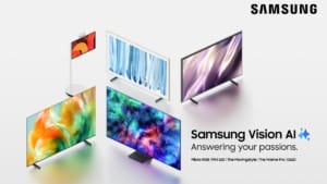 Samsung brings Vision AI Companion across its 2026 TV line-up Samsung brings Vision AI Companion across its 2026 TV line-up